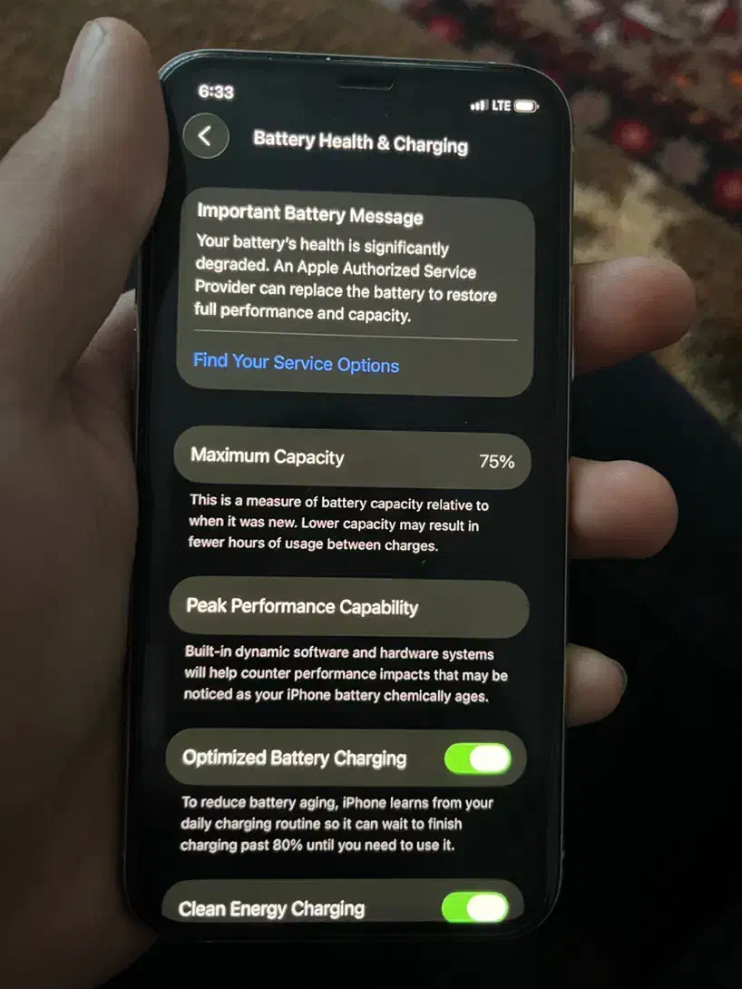 Apple11pro|موبایل|مشهد, رضاشهر|دیوار