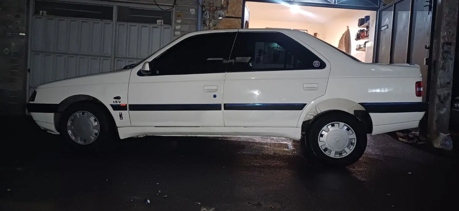 پژو 405 slx|خودرو سواری و وانت|رشت, سلیمانداراب|دیوار