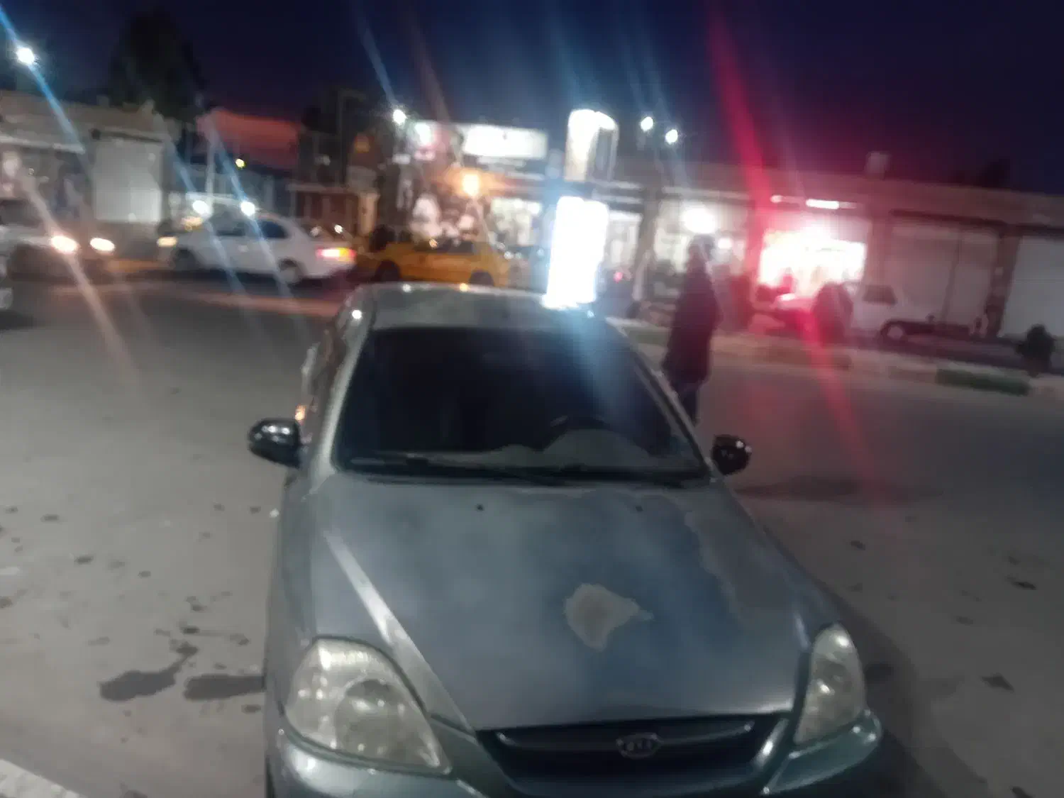 ریو|خودرو سواری و وانت|قرچک, ولی آباد|دیوار