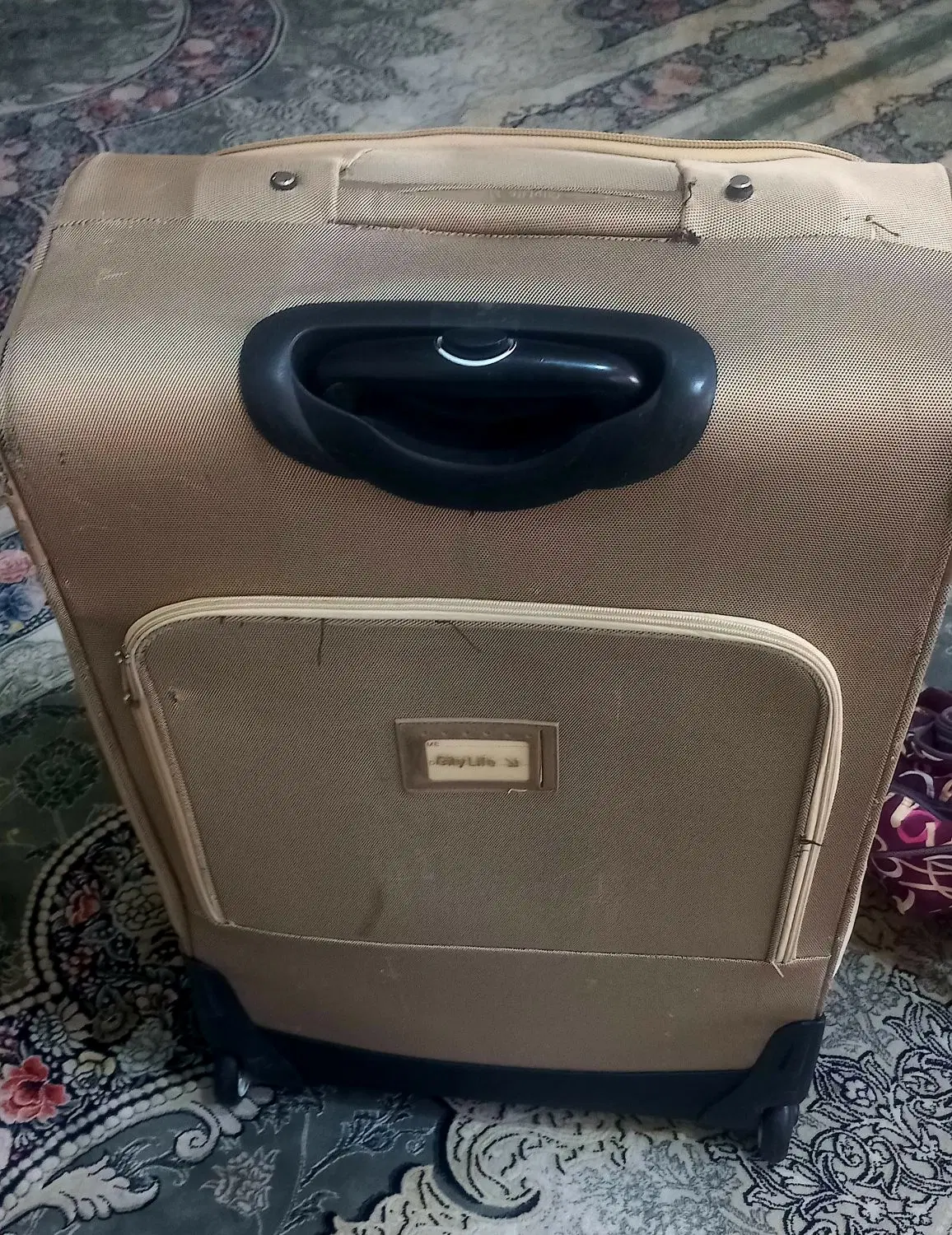 چمدان|کیف، کفش، کمربند|شیراز, عادل آباد|دیوار