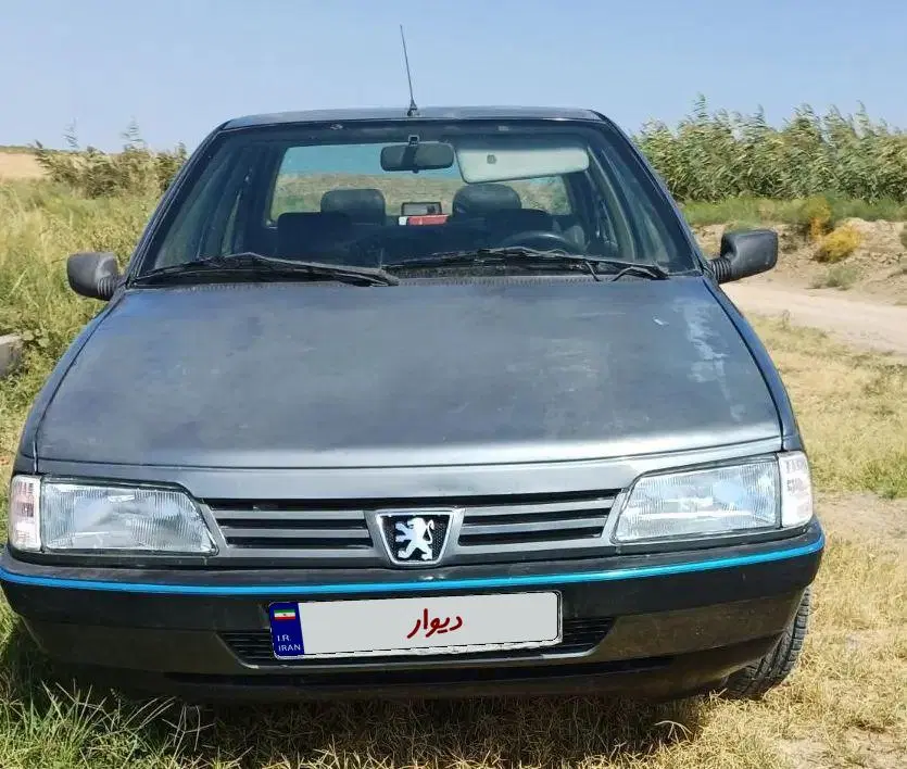 پژو 405 GLX|خودرو سواری و وانت|تهران, حر|دیوار