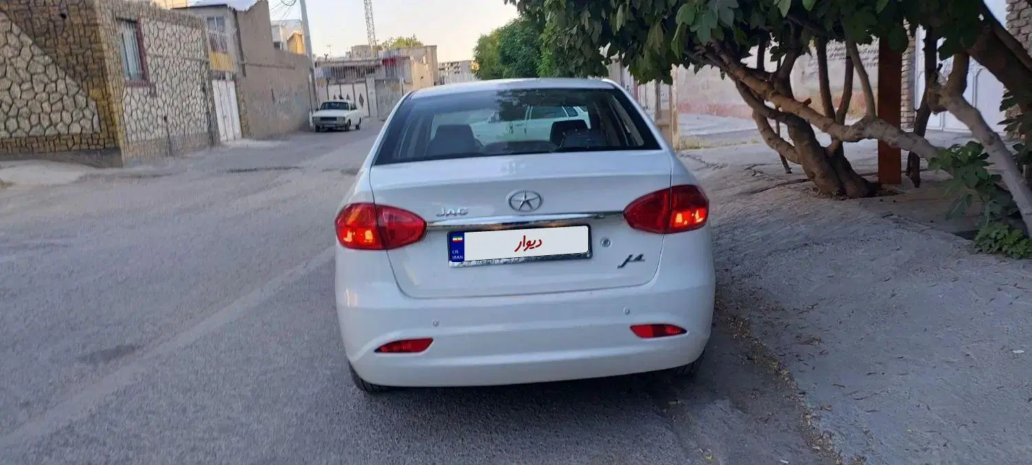 جک جی ۴|خودرو سواری و وانت|کرمانشاه, |دیوار
