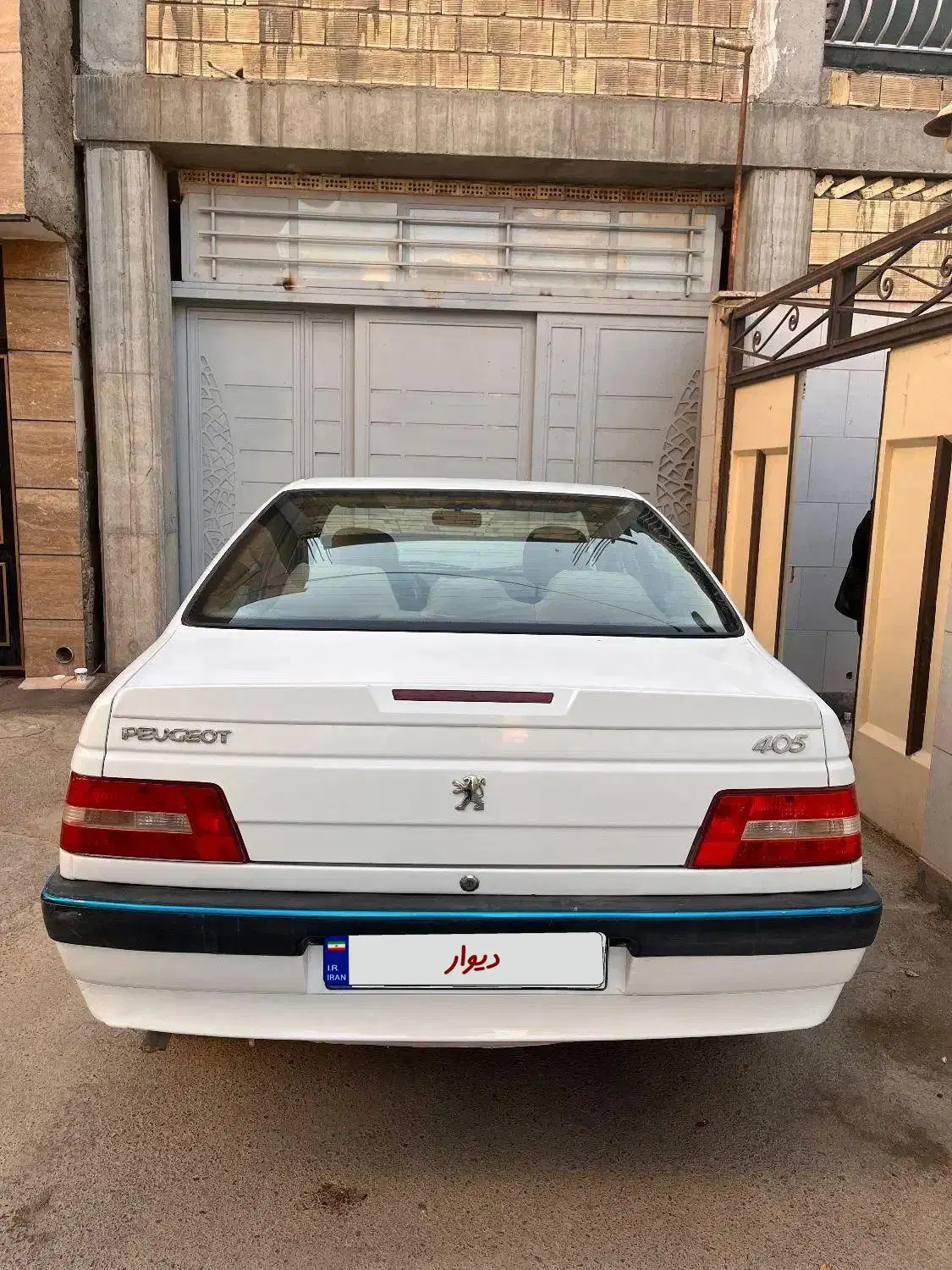 405 slx|خودرو سواری و وانت|برخوار, |دیوار