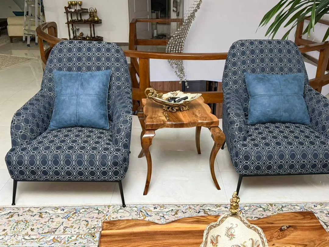 مبل|مبلمان خانگی و میز عسلی|کرج, برغان|دیوار