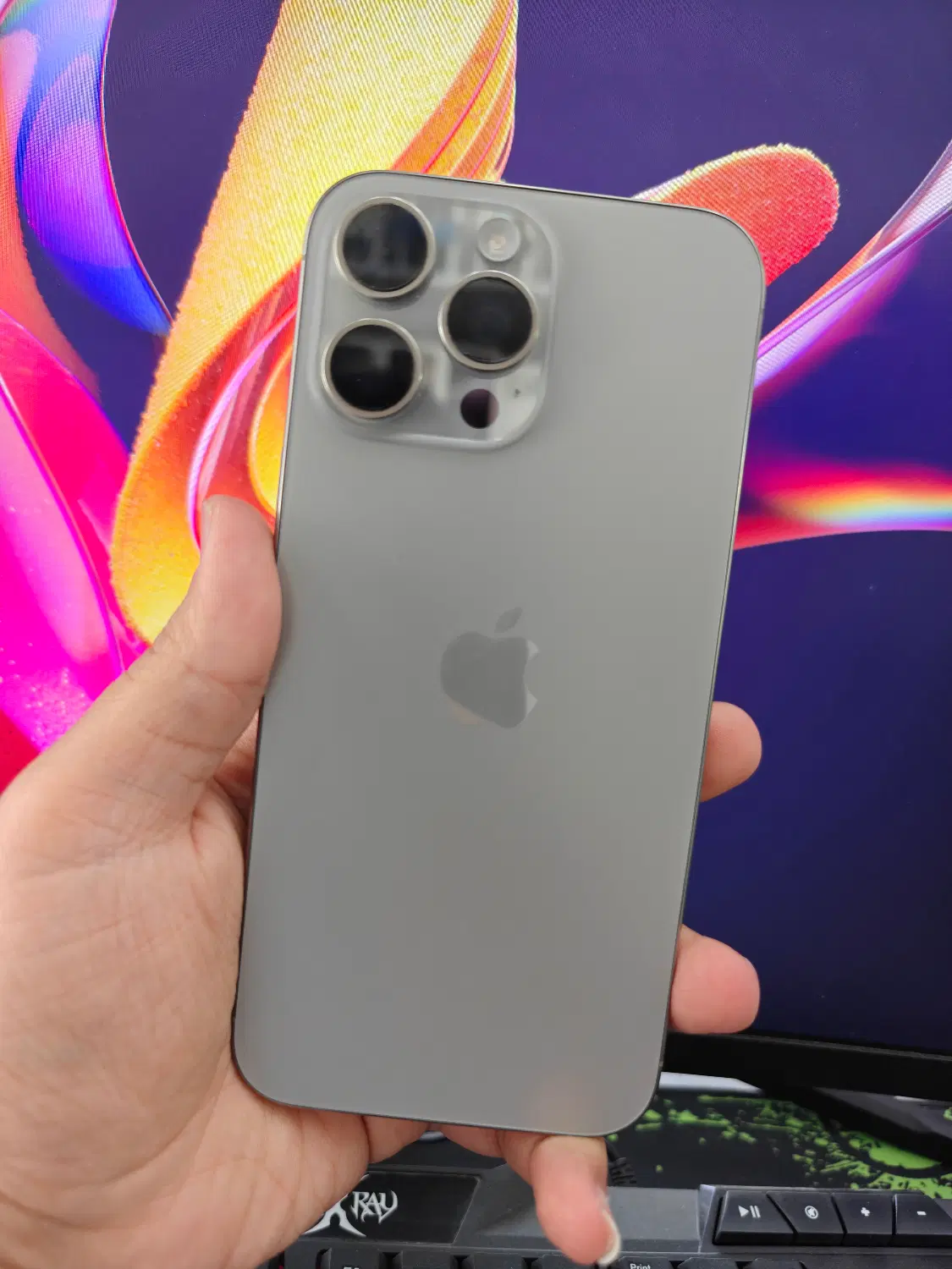 16 pro max|موبایل|کرج, گوهردشت|دیوار