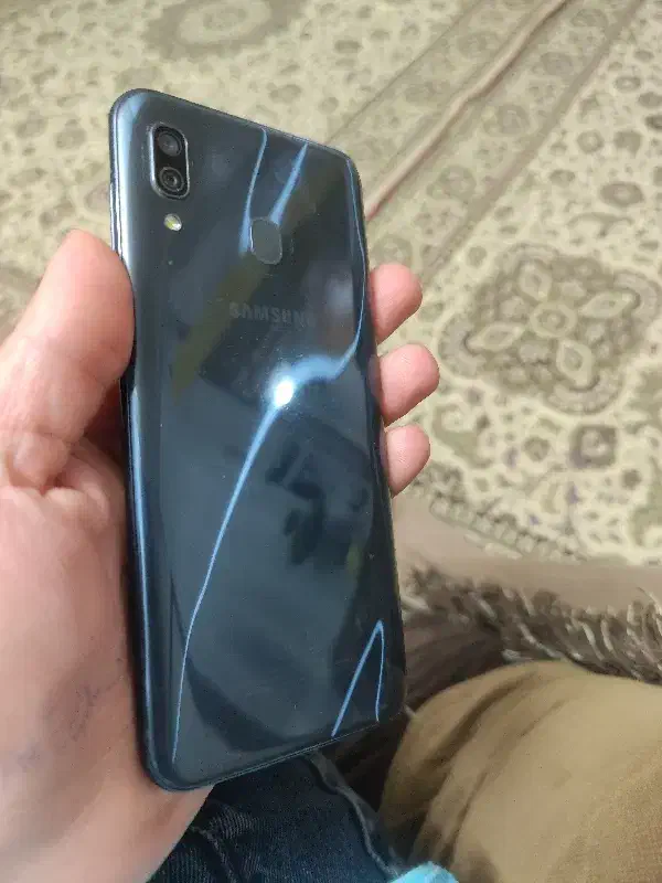 samsung a30|موبایل|کاشان, درب اصفهان|دیوار