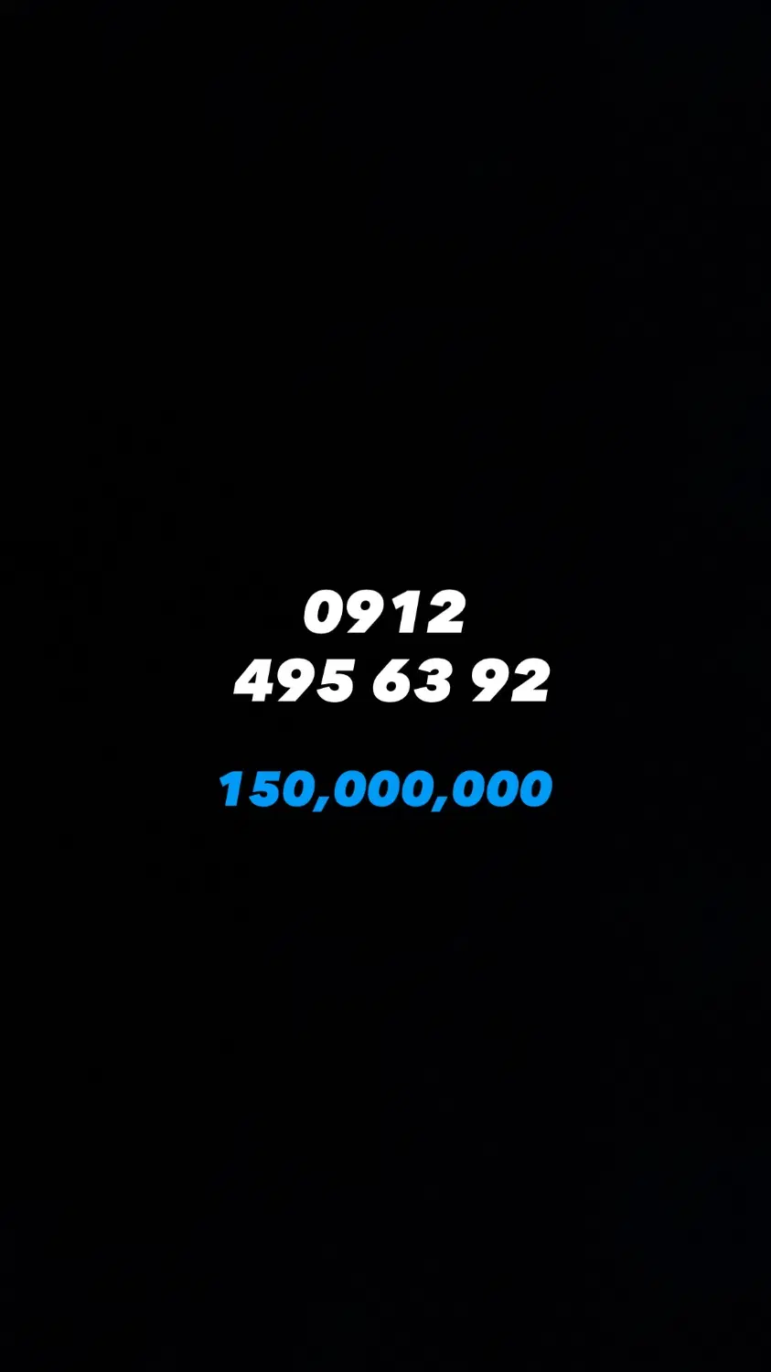 0912-495-63-92|سیمکارت|تهران, مهران (سیدخندان)|دیوار