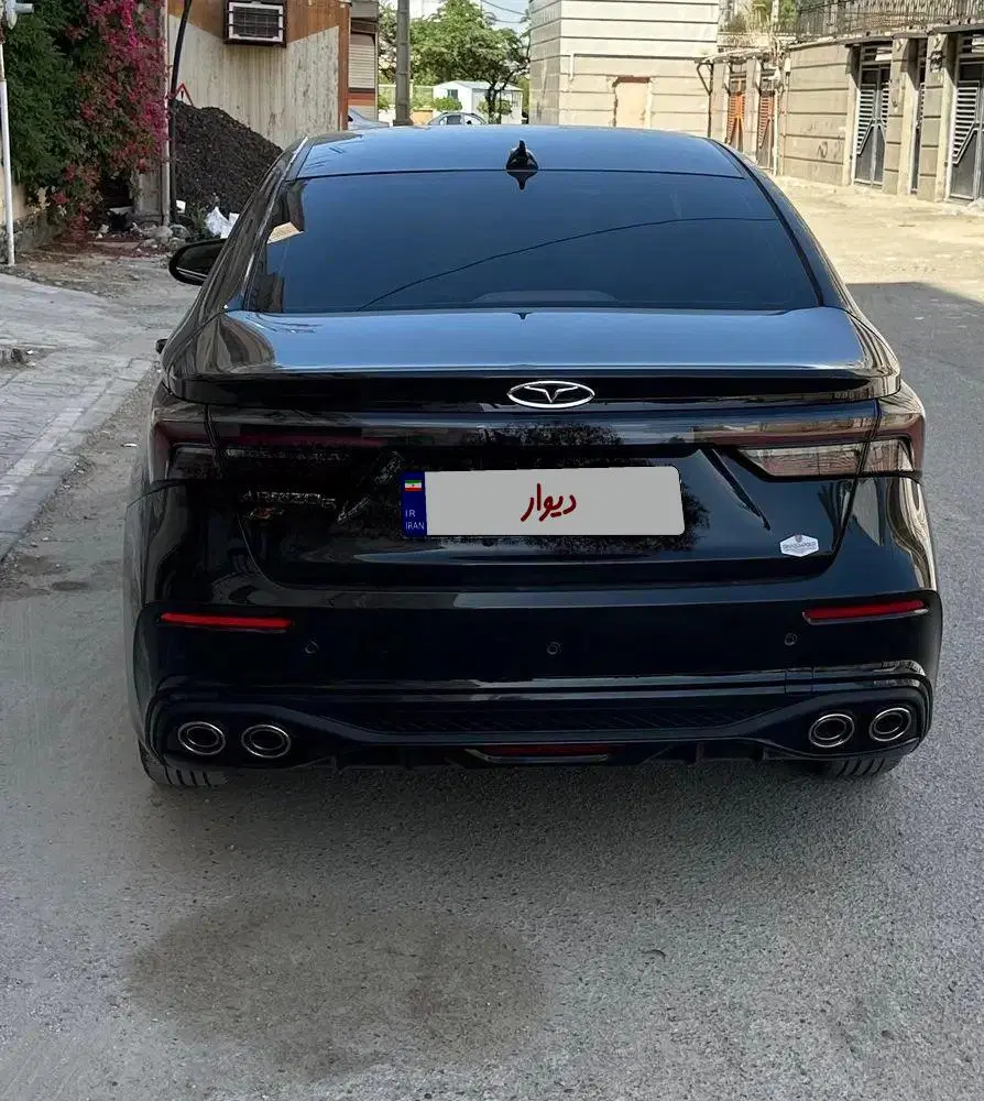آریزو 6GT|خودرو سواری و وانت|شیراز, دینکان|دیوار