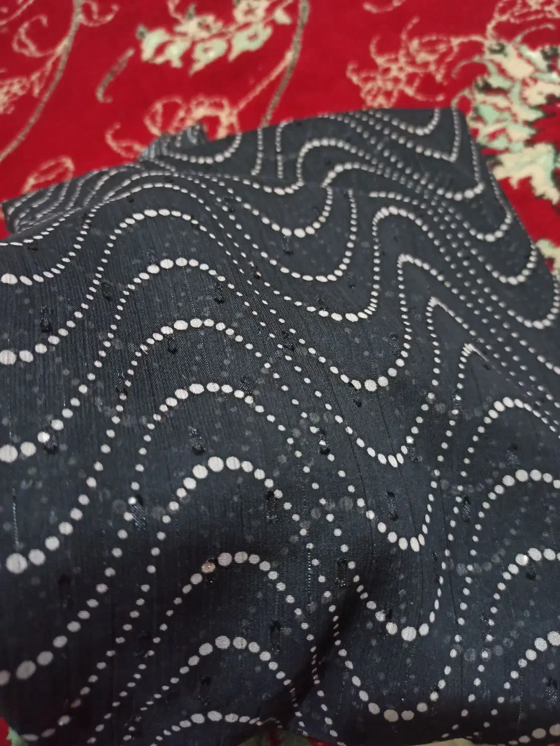 چادر|گلیم، جاجیم، گبه|سراوان, |دیوار