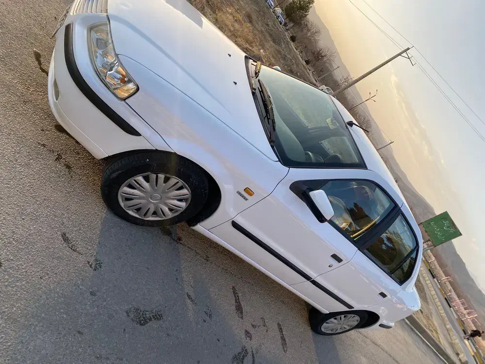 سمند مدل ۹۷|خودرو سواری و وانت|همدان, |دیوار