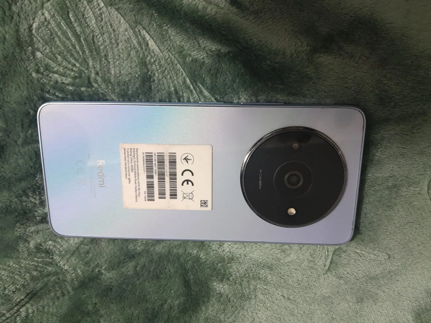 گوشی  Redmi A3|موبایل|اسدآباد, |دیوار