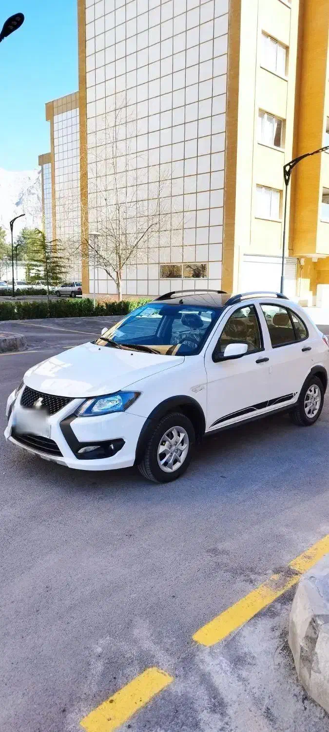 کوییکrs|خودرو سواری و وانت|کرمانشاه, |دیوار