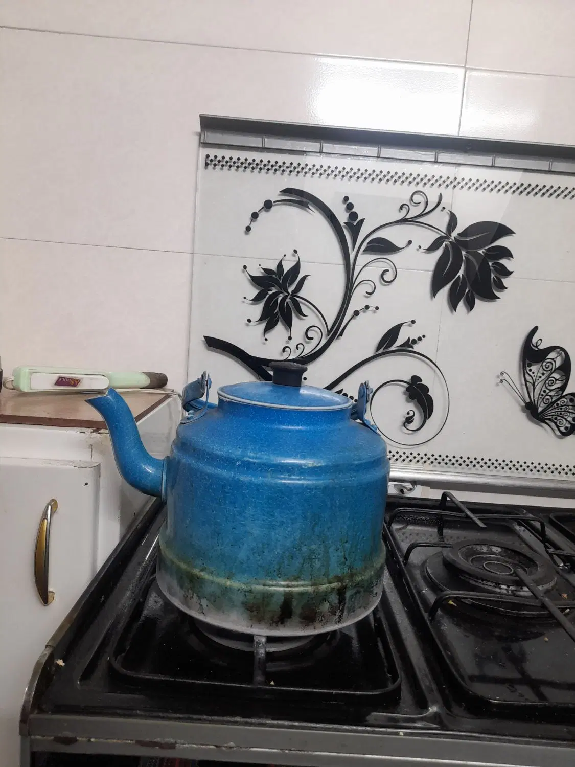 کتری|قوری، کتری، قهوهساز دستی|زنجان, |دیوار