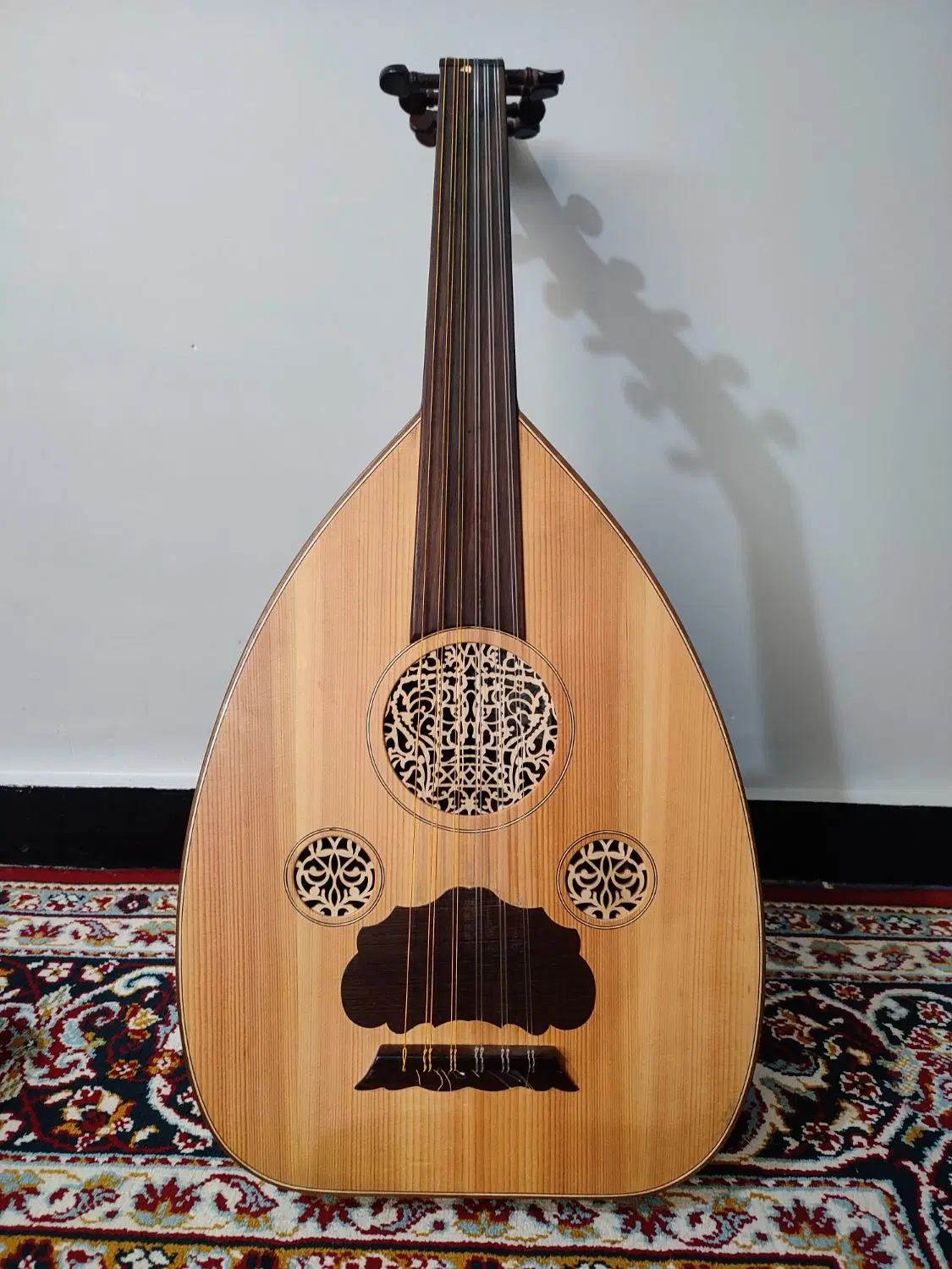 عود|سازهای سنتی|اهواز, گلستان|دیوار