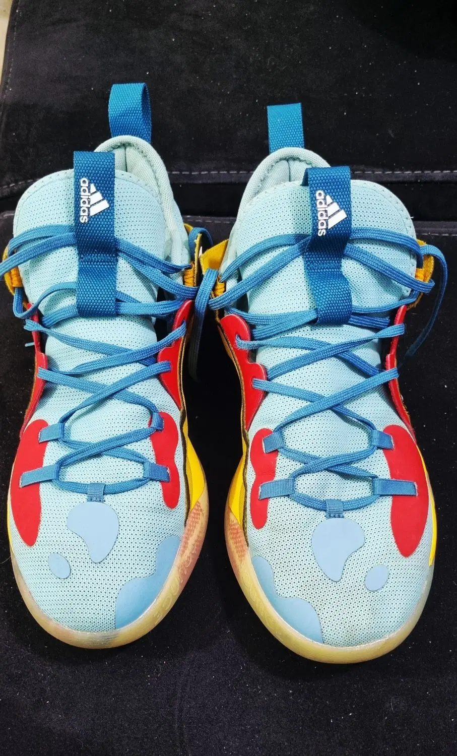 Adidas Harden Vol. 5|کیف، کفش، کمربند|تهران, دارآباد|دیوار