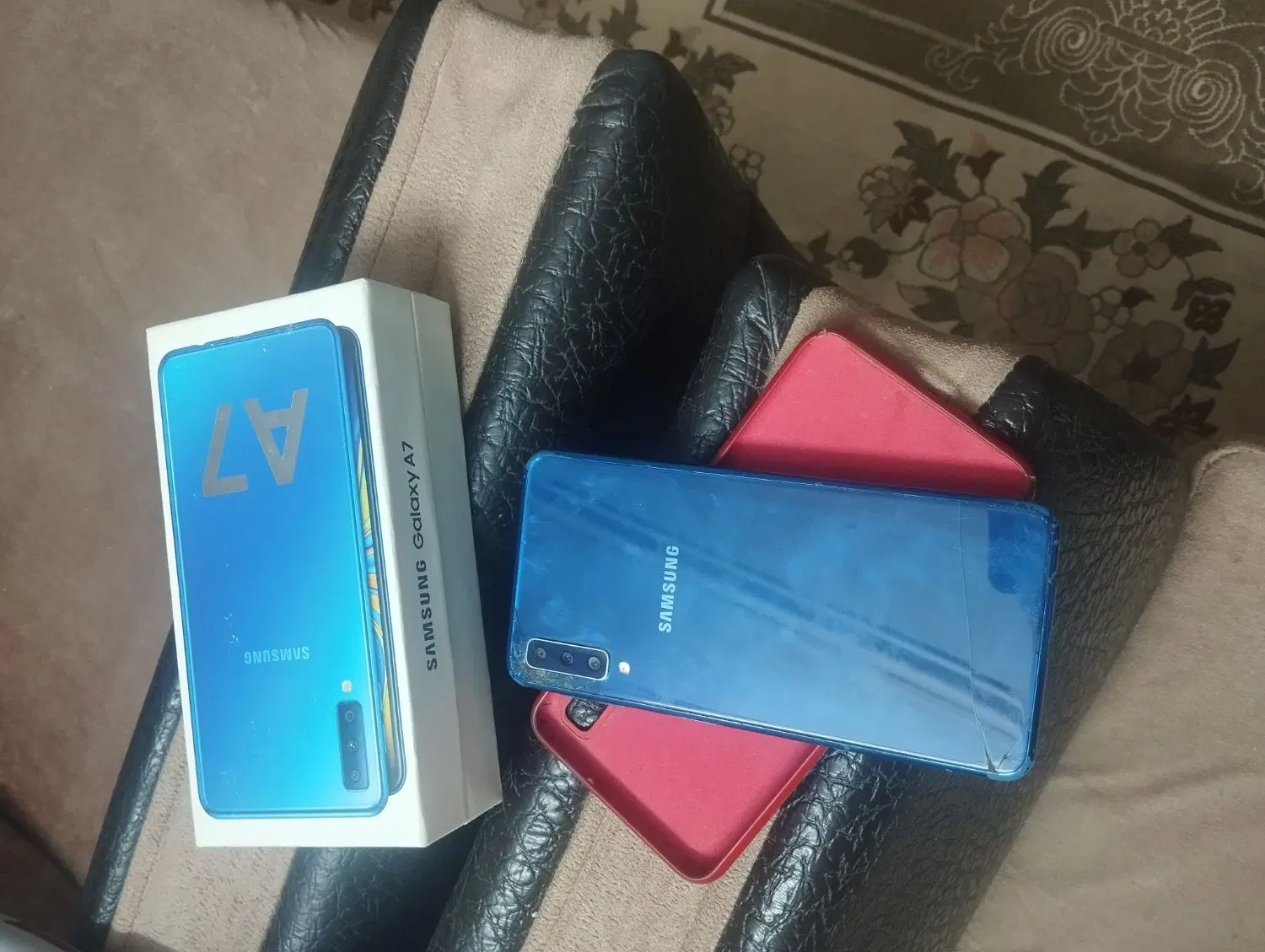 A7 2018|موبایل|شیراز, فرهنگ شهر|دیوار