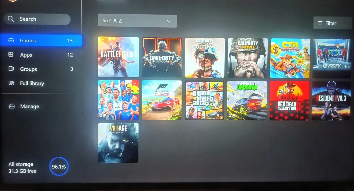 xbox سری اس|کنسول، بازی ویدئویی و آنلاین|اصفهان, محمودیه|دیوار