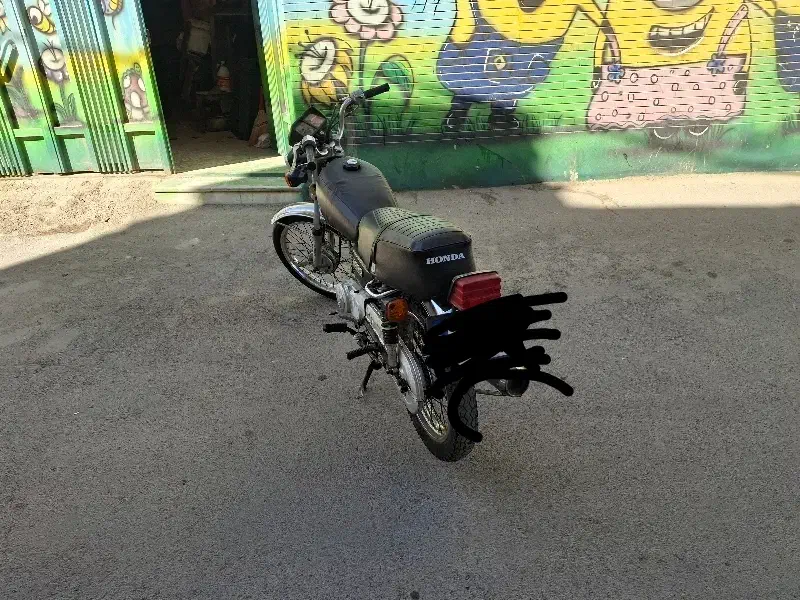 هندا|موتورسیکلت|اصفهان, لیمجیر|دیوار