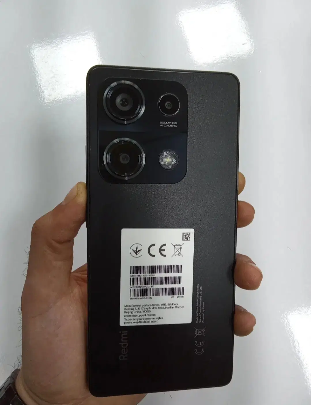note14s|موبایل|مشهد, هفده شهریور|دیوار