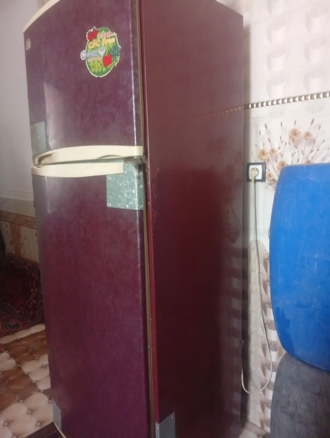یخچال|یخچال و فریزر|ایرانشهر, |دیوار