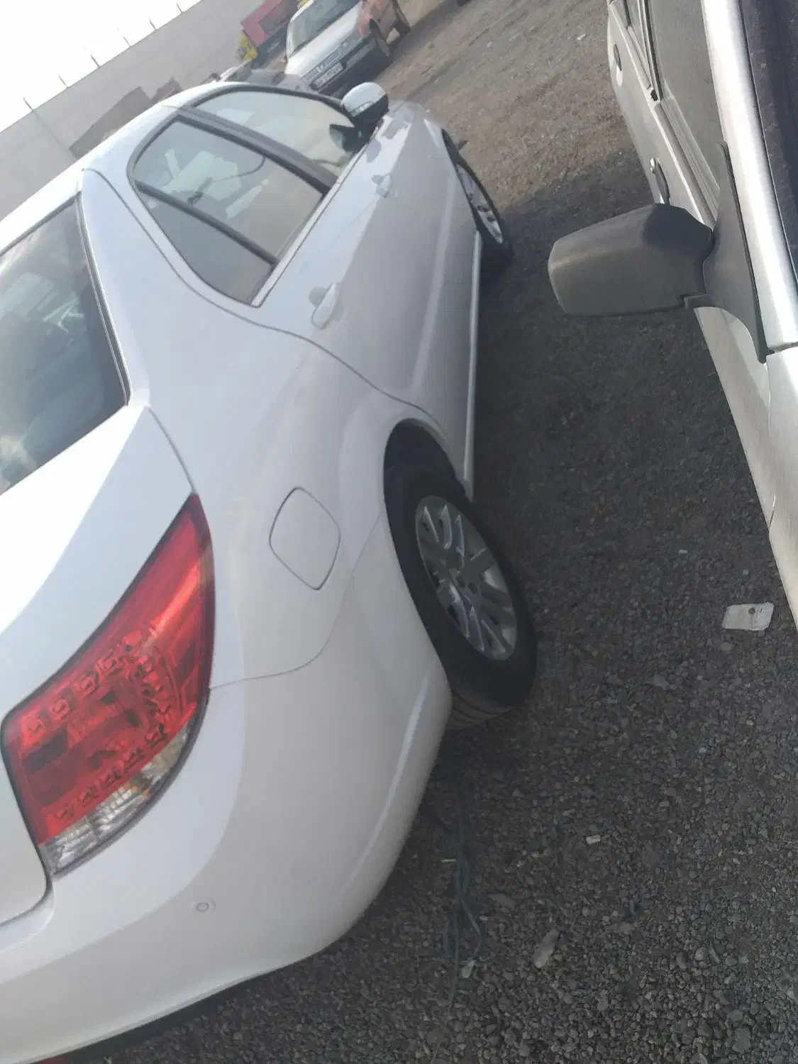 دنا مدل ۱۳۹۶|خودرو سواری و وانت|قزوین, |دیوار