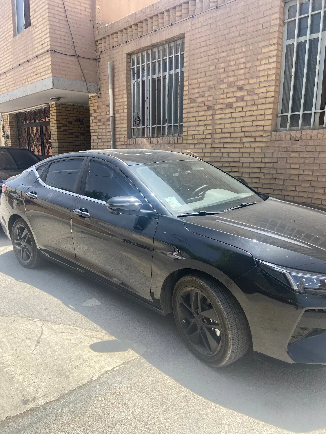 Kmc j7 1402|خودرو سواری و وانت|کرمان, |دیوار