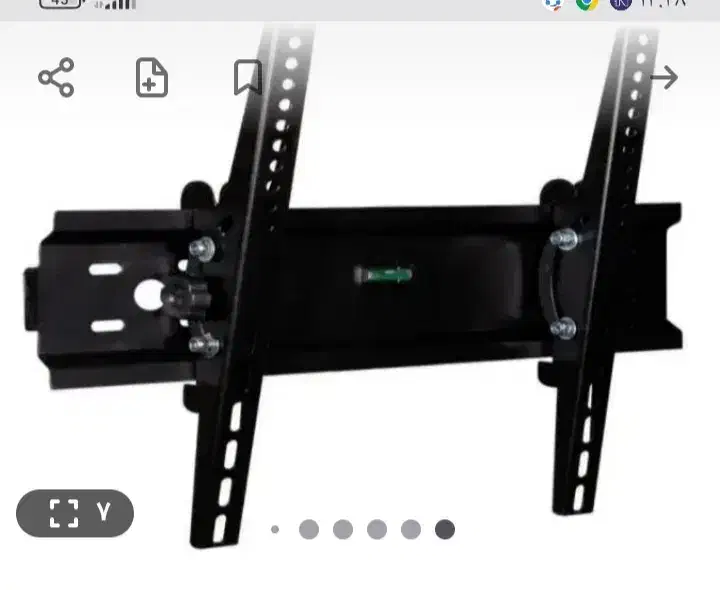 پایه دیواری|تلویزیون و پروژکتور|نظرآباد, مسکن مهر نظرآباد|دیوار