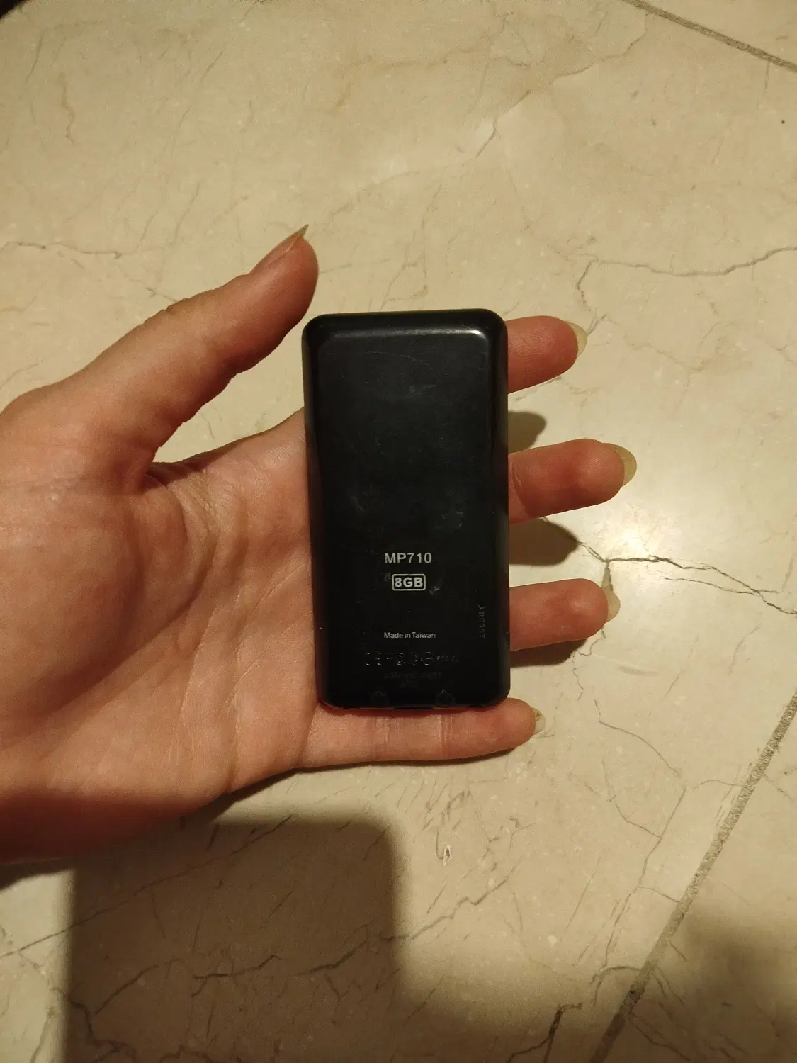 MP710 transcend|پخش‌کننده همراه|تهران, حکمت|دیوار