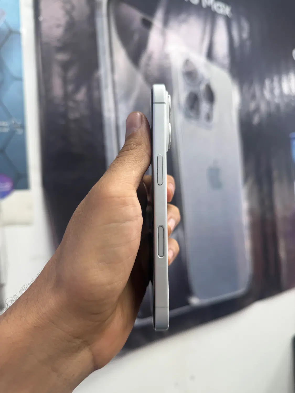 iphone 16 128/battery 96|موبایل|کرج, برغان|دیوار