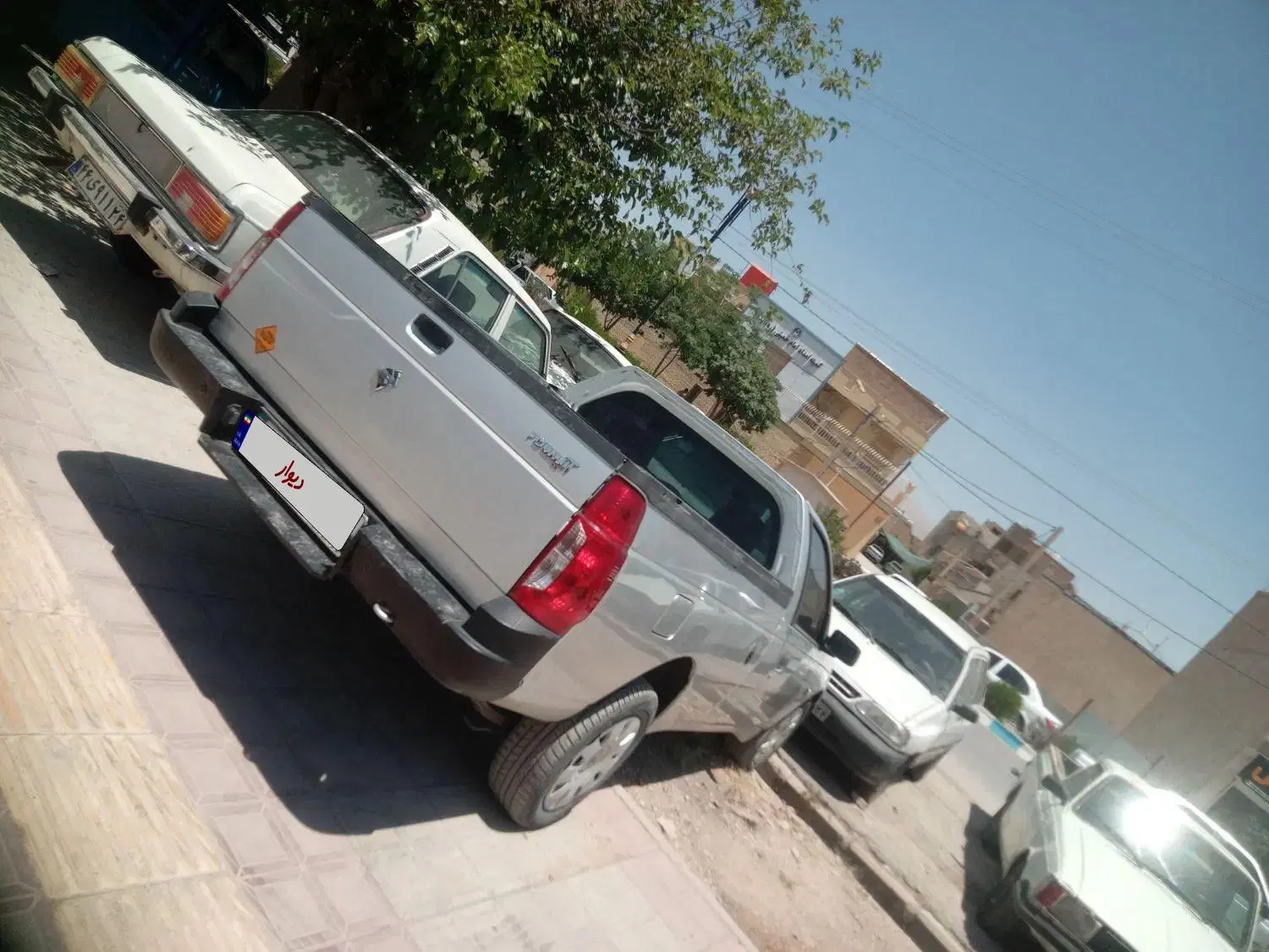 آریسان2|خودرو سواری و وانت|ایذه, |دیوار