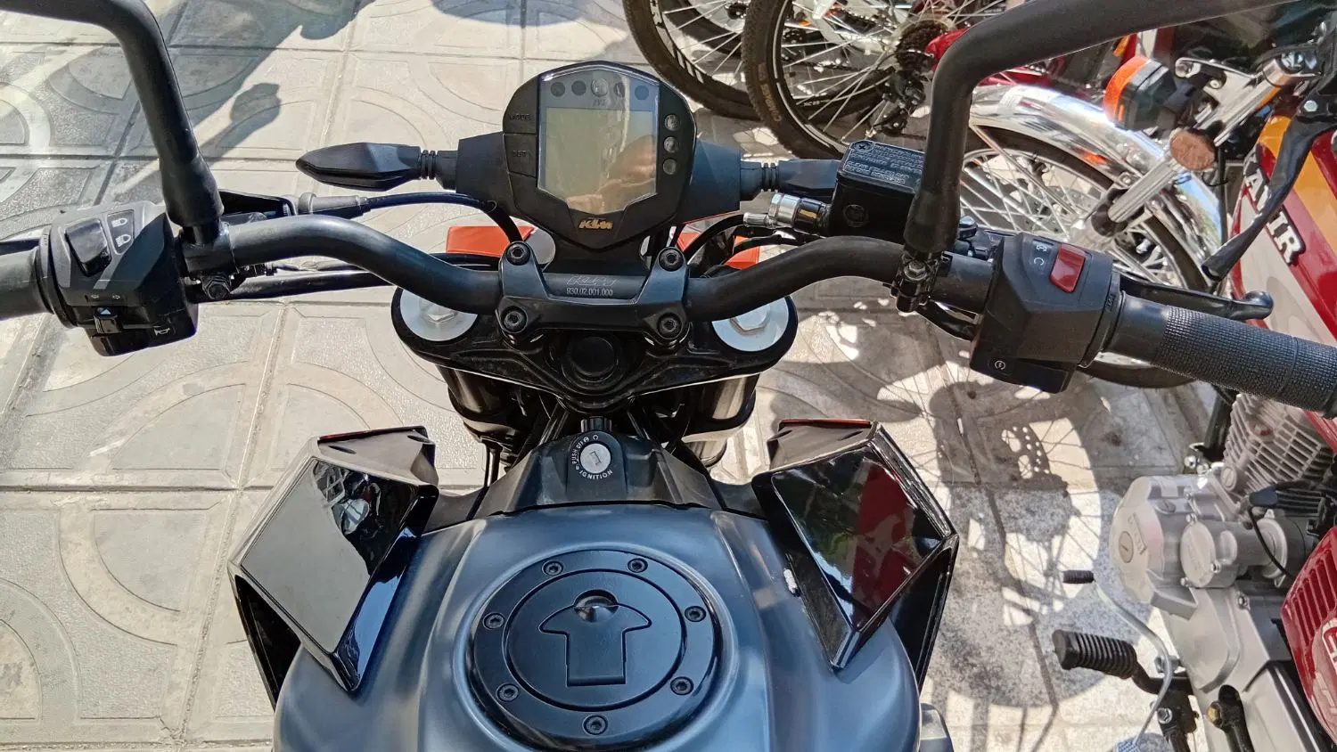 ktm 250 duke|موتورسیکلت|تهران, هروی|دیوار