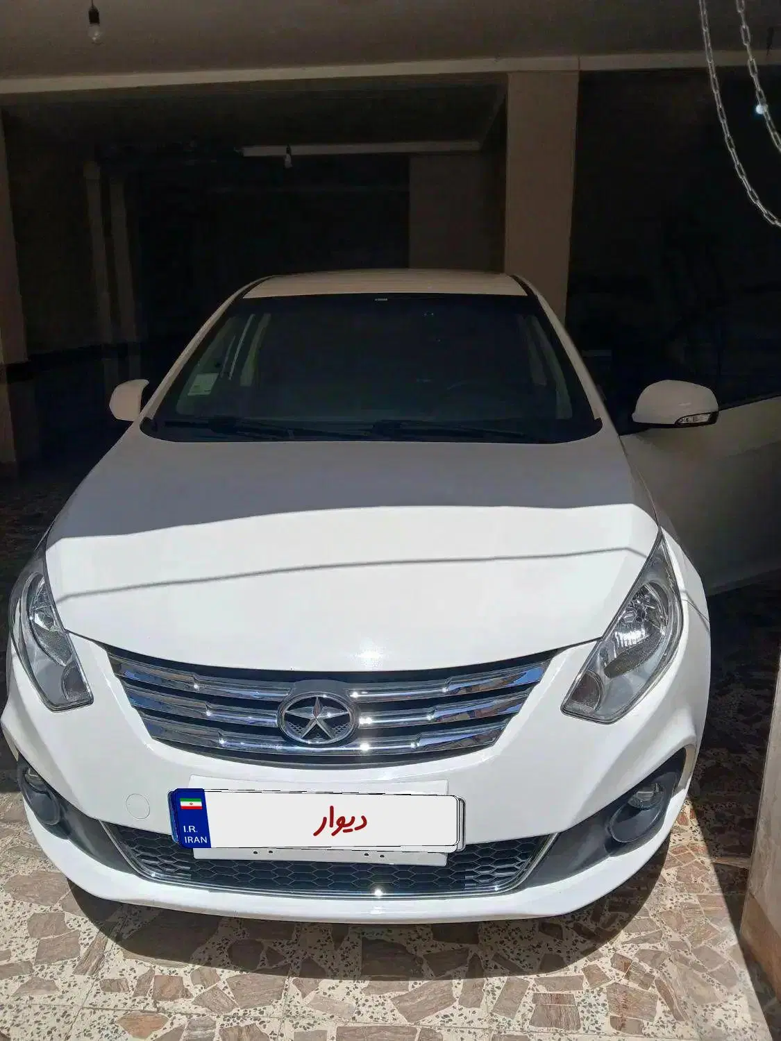 JAC j4|خودرو سواری و وانت|رشت, کوی حسینی|دیوار