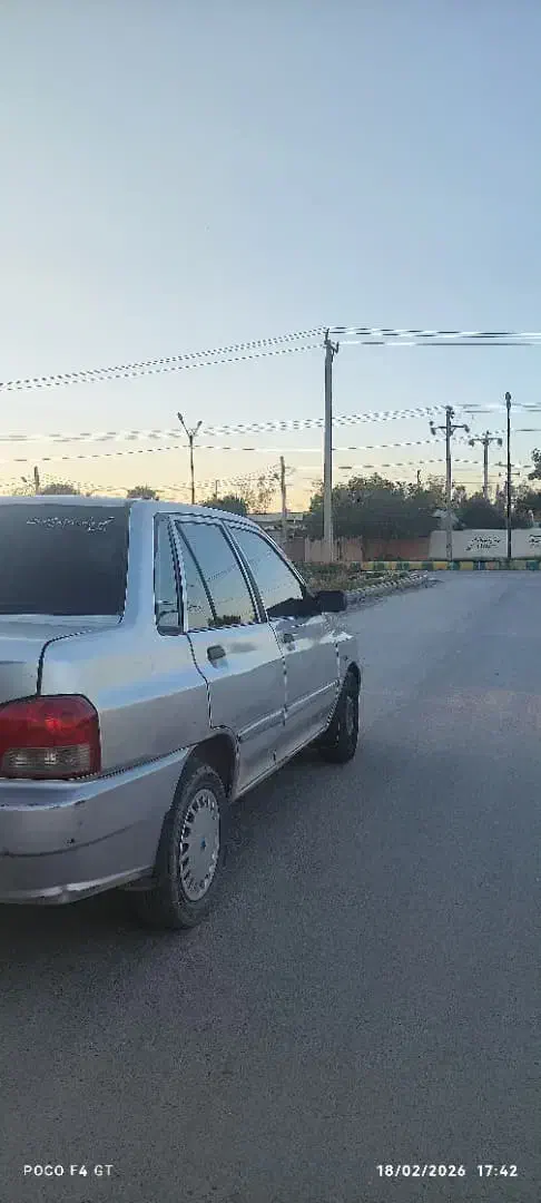 خودرو|خودرو سواری و وانت|امیدیه, |دیوار