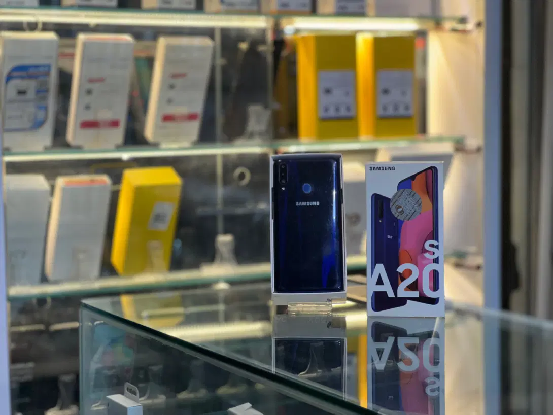 Samsung A20S|موبایل|مشهد, استاد یوسفی (شهرک غرب)|دیوار