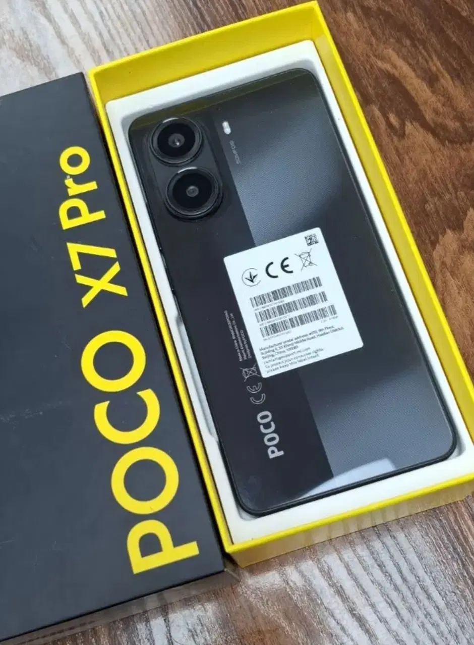 Poco X7 pro 512|موبایل|دزفول, |دیوار