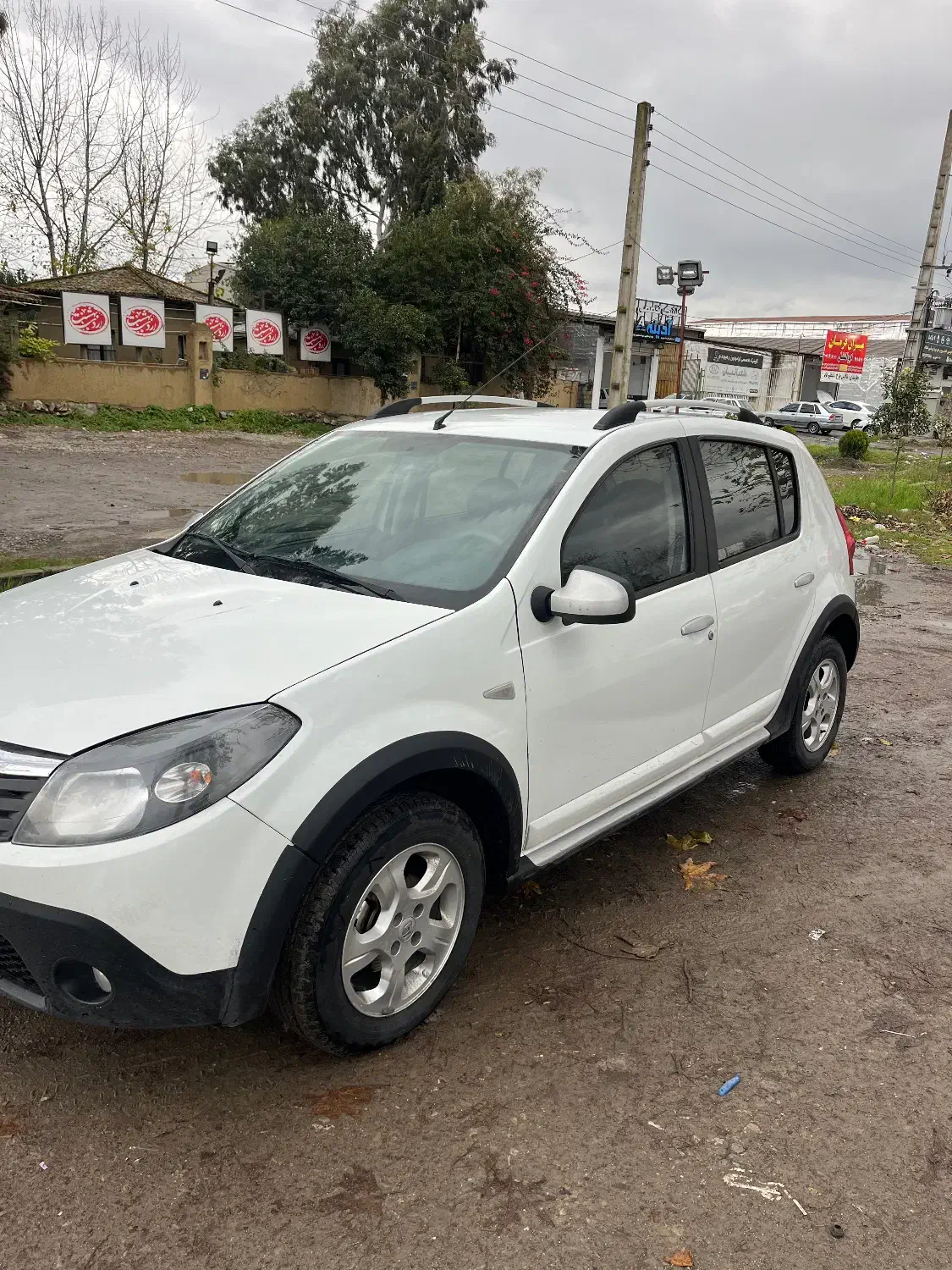 ساندرو ۹۷|خودرو سواری و وانت|بابل, |دیوار