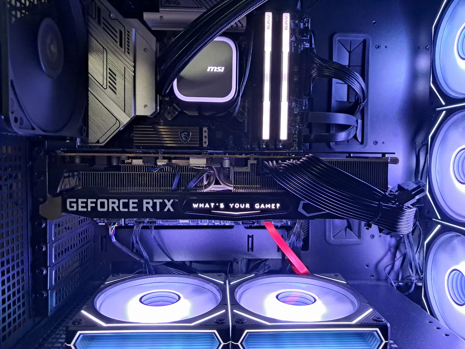 Galax RTX 3080 10GB|قطعات و لوازم جانبی رایانه|بندر انزلی, پاسداران|دیوار