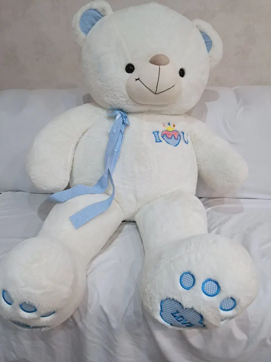 خرس بزرگ|اسباببازی بچه|خرمآباد, |دیوار