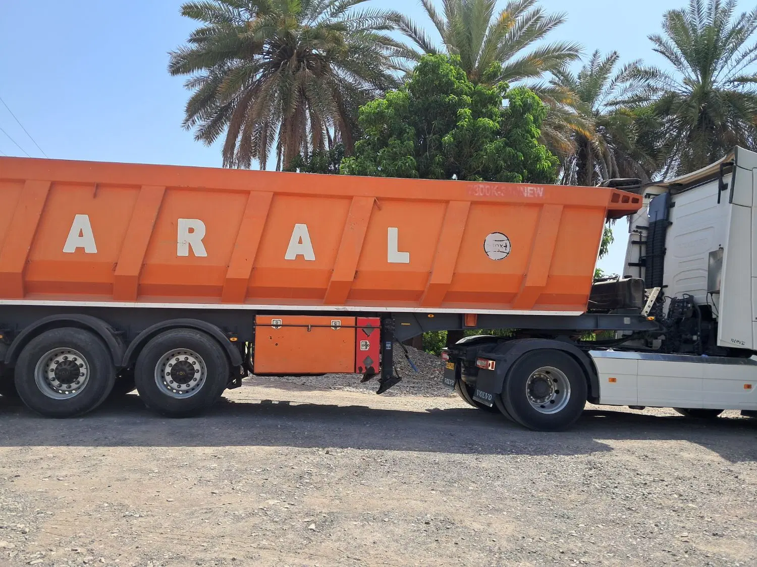 فروشی|خودرو سنگین|رودان, |دیوار