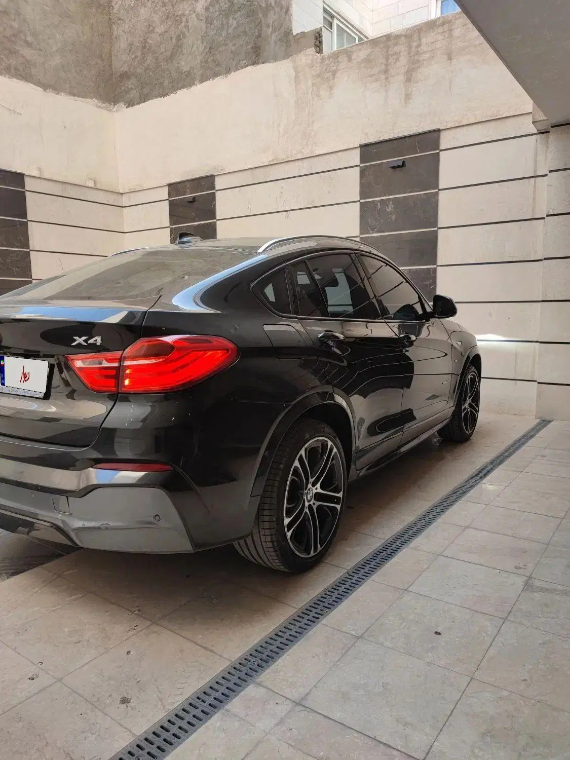 BMW X4|خودرو سواری و وانت|مشهد, کوشش|دیوار