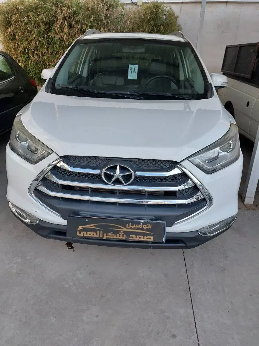 جک s3 مدل 96 کارکرد 116|خودرو سواری و وانت|کرج, گلشهر|دیوار