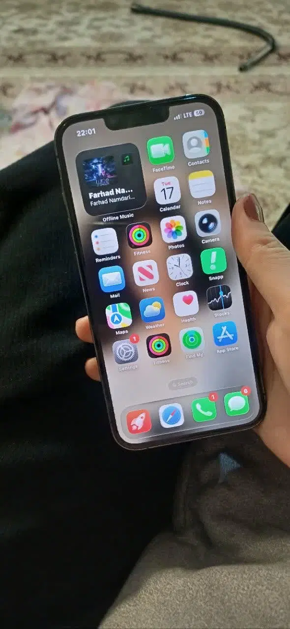 13 pro|موبایل|مشهد, شریف|دیوار