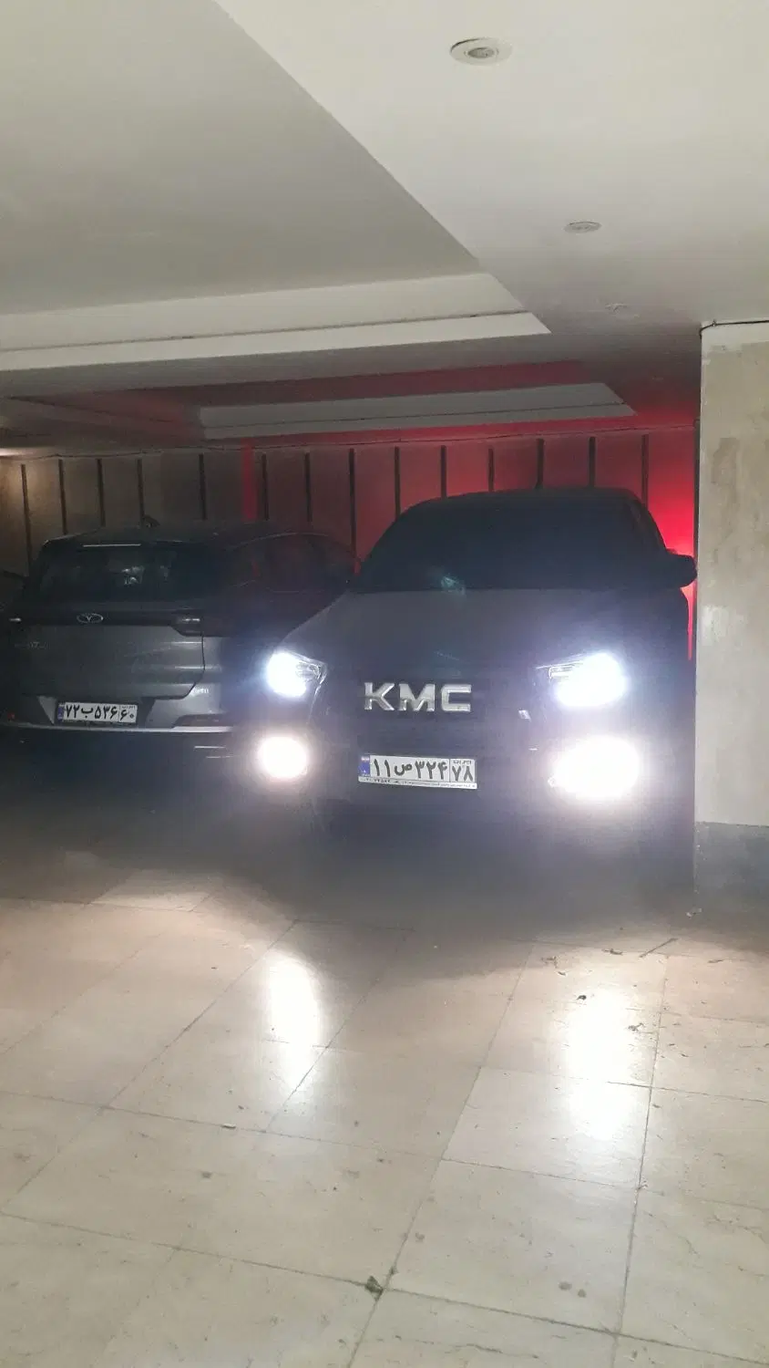 KMC T8|خودرو سواری و وانت|رودهن, |دیوار