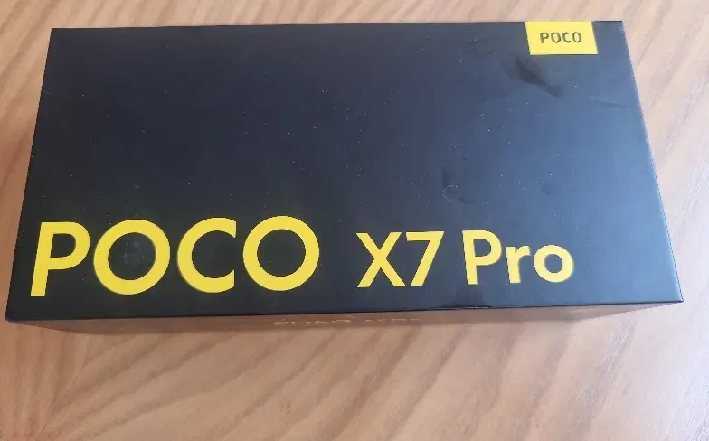 گوشی poco x7 pro|موبایل|اصفهان, قلعه طبره|دیوار