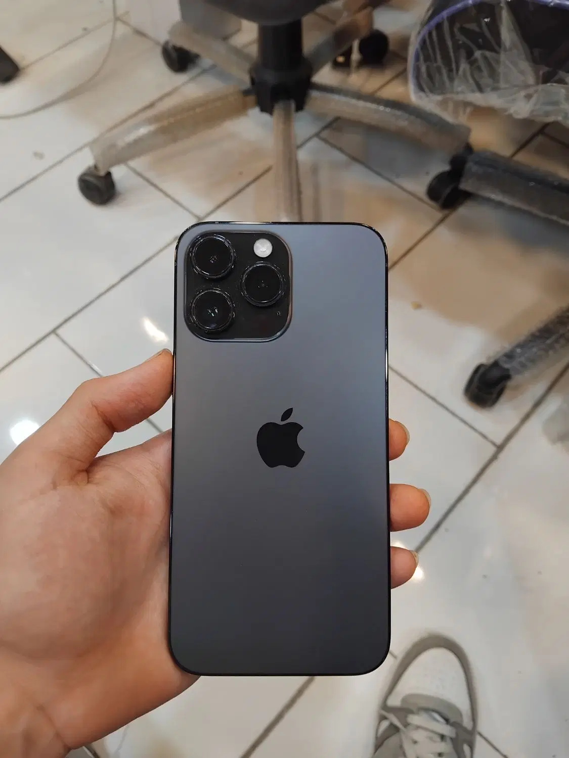 14 pro max 256 zaa|موبایل|کازرون, |دیوار