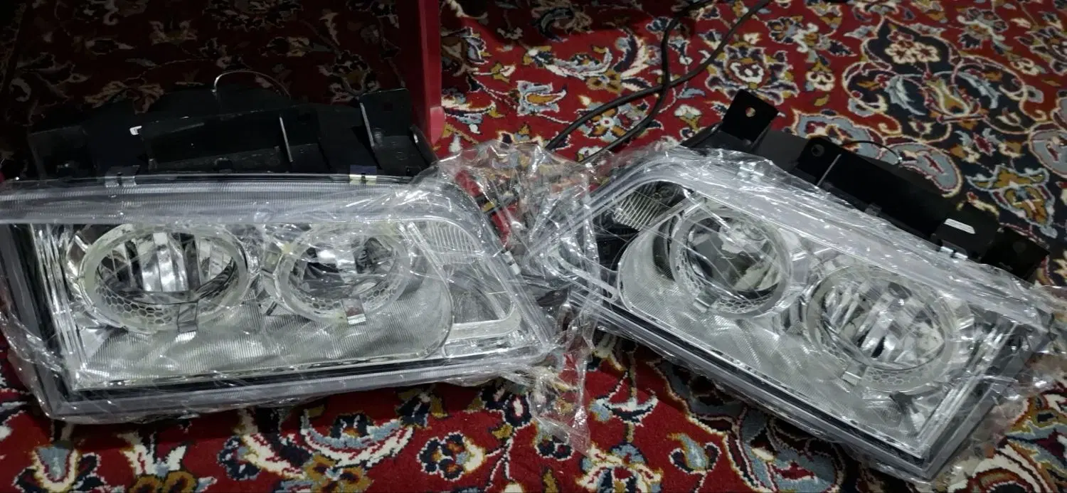 چراغ پژو 405|قطعات یدکی و لوازم جانبی|سروستان, |دیوار