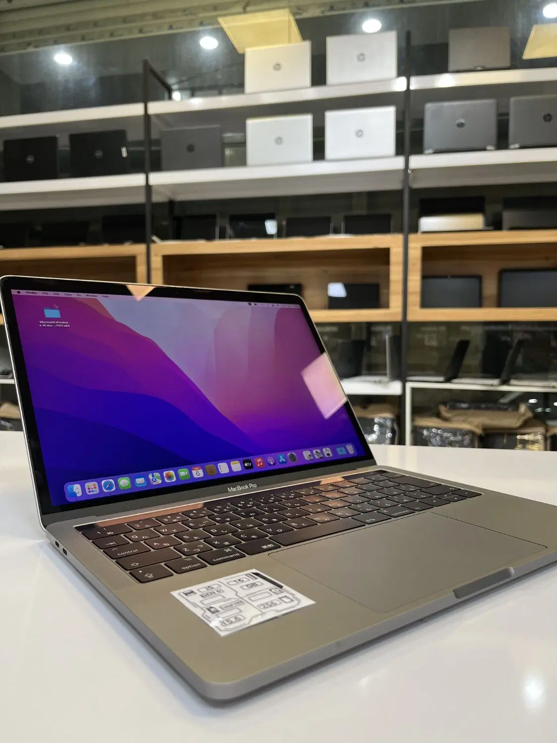 MacBook Pro|رایانه همراه|بجنورد, |دیوار