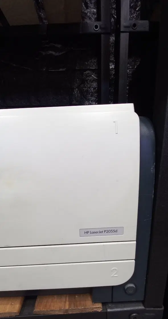 printer LaserJet p2055d|پرینتر، اسکنر، کپی، فکس|تهران, فلسطین (میدان انقلاب)|دیوار