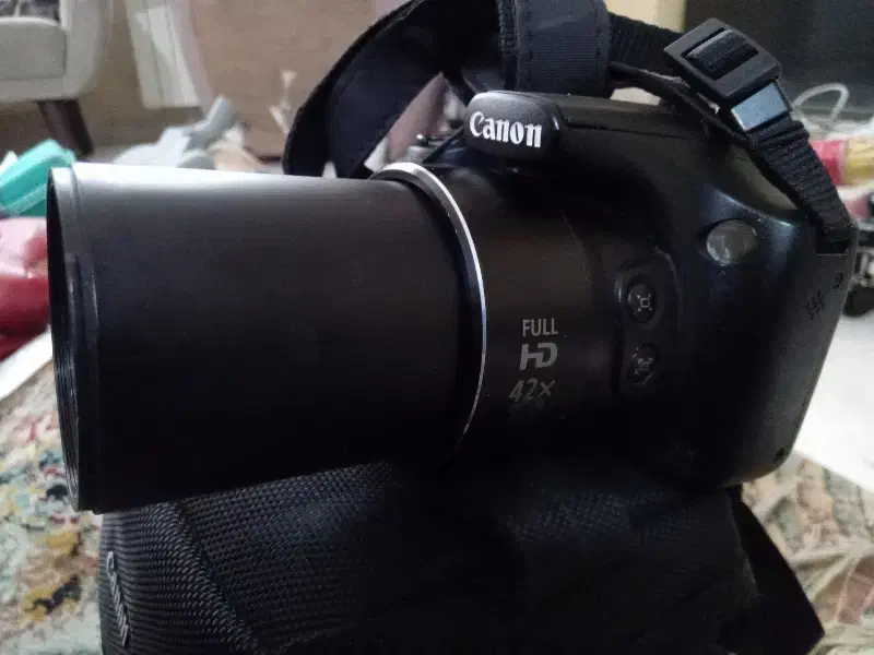 Canon مدل 2152|دوربین عکاسی و فیلمبرداری|پردیس, فاز ۸|دیوار