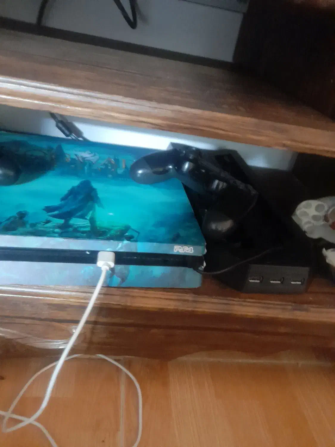 PS4 گپی خور|کنسول، بازی ویدئویی و آنلاین|تربت‌حیدریه, شهید قرنی|دیوار